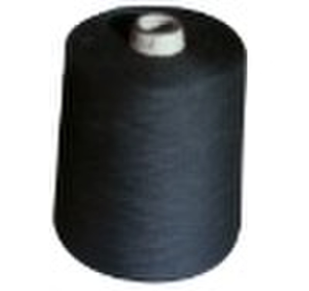 100% Polyester Spun Yarn