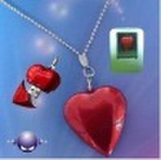 Heart USB