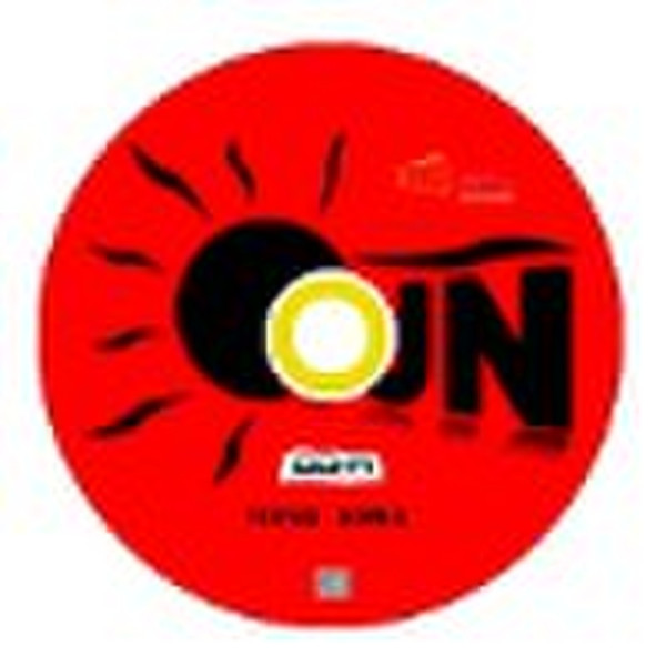 Blank CD-R,700MB,52X,80MIN