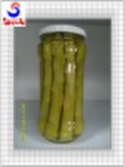 Canned Green Asparagus Spears,Q9, Haishan