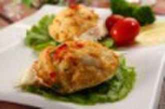 Stuffed Crab Shell