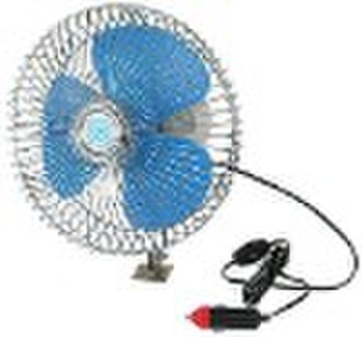 8'' Oscillating Car Fan