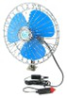 8'' Oscillating Car Fan