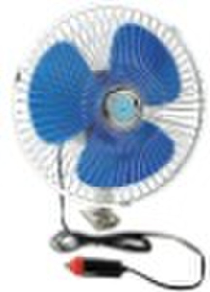 8'' Oscillating Car Fan