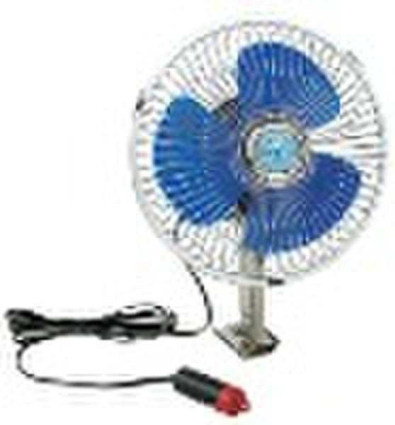 6'' Oscillating Car Fan