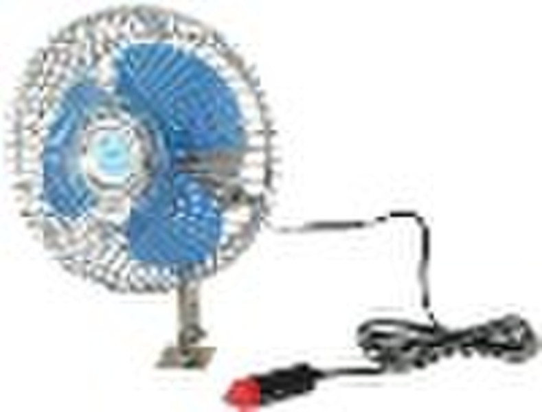 6'' Oscillating Car Fan