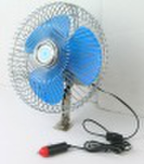 8'' Oscillating Car Fan