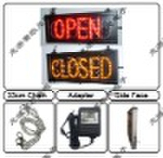 Low Price LED Sign with UL, ULc ,BS Certificate an