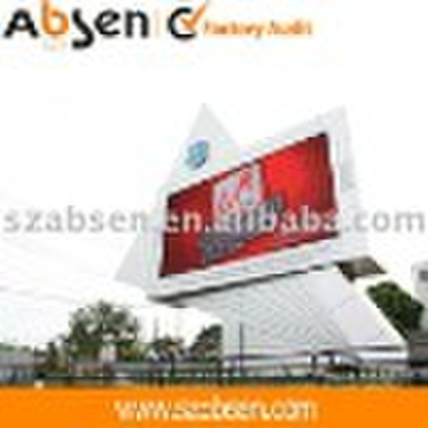 Absen Outdoor LED display for Advertising