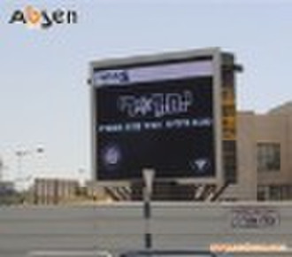 P20 Outdoor advertising equipment with CE and rohs