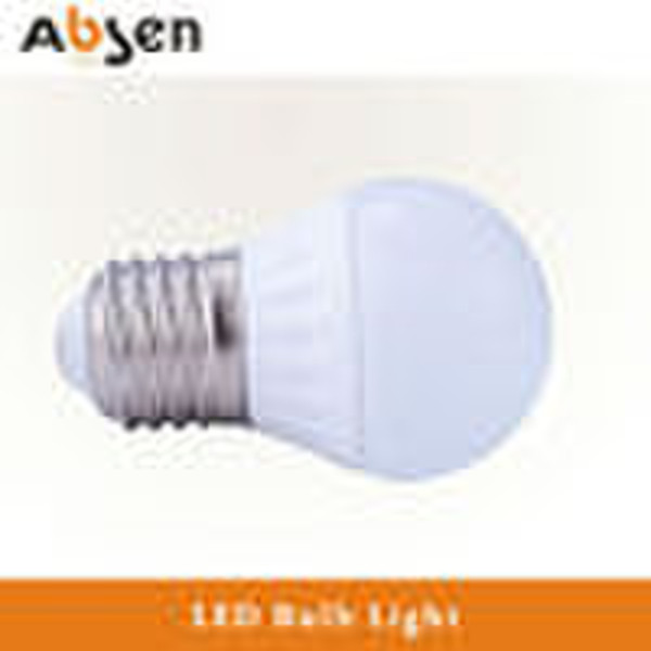 8W E27 LED bulb