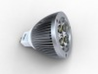 4W MR16 LED Spot Light(E26,E27,B22,GU10)