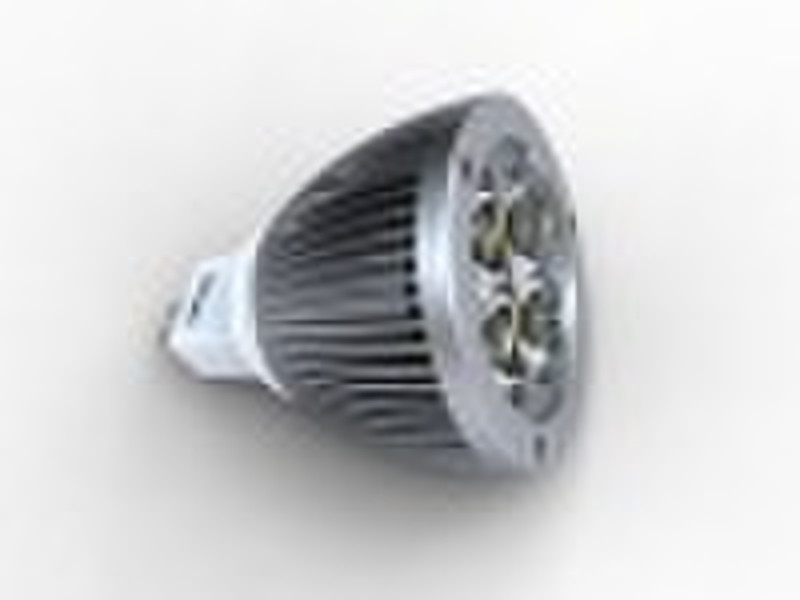 4W MR16 LED Spot Light(E26,E27,B22,GU10)