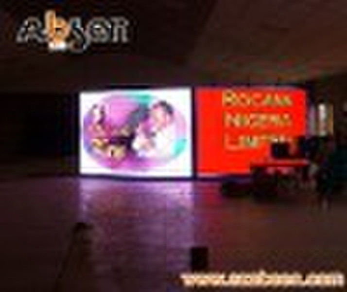 Outdoor led advertising display player of good gua