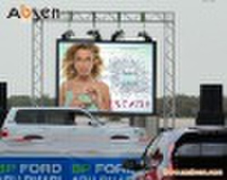 Absen LED Panel display for outdoor advertisement