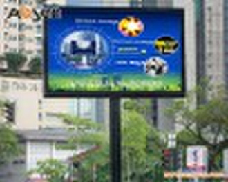 Absen P16 led advertising product display screen