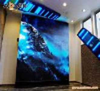 Absen LED video wall installed in Norway