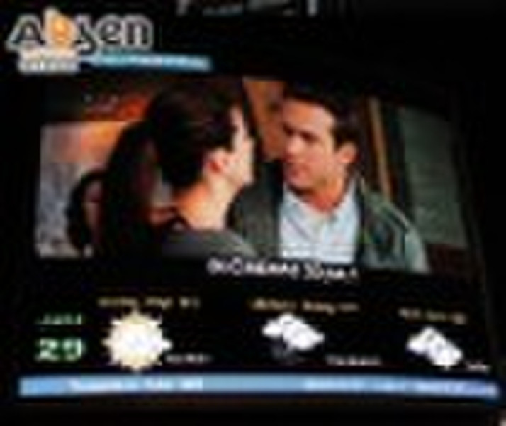 Absen LED Sign P16mm