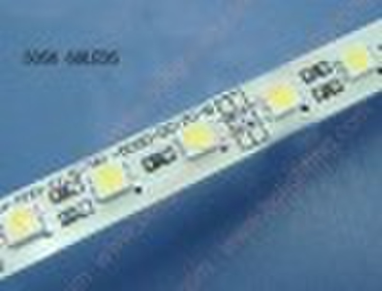 Non-waterproof Rigid LED bars with Aluminum housin