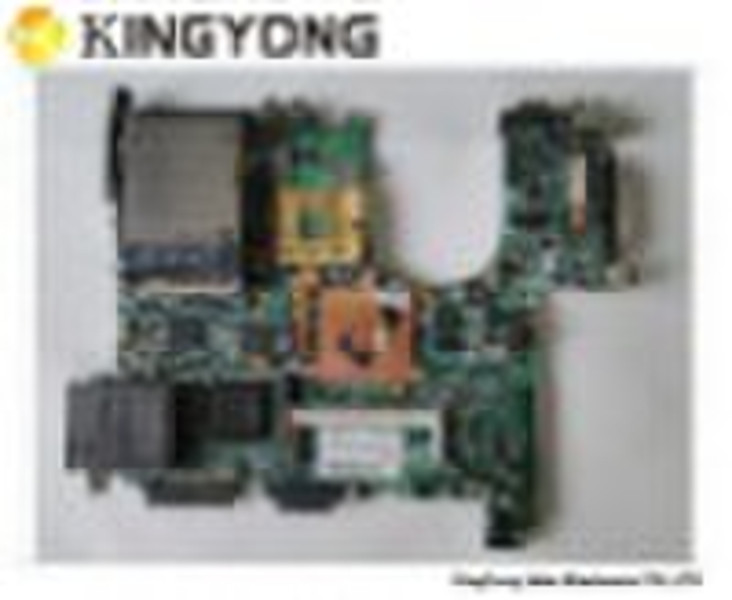 416165-001 laptop motherboard for HP  NX6320 NC632