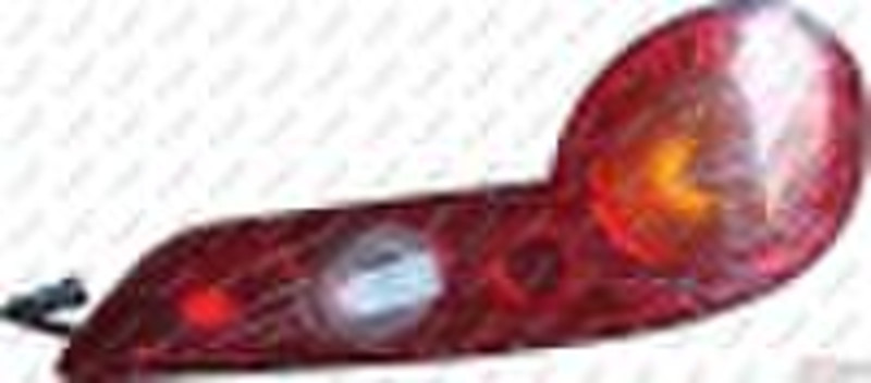 Taillight for XMQ6900