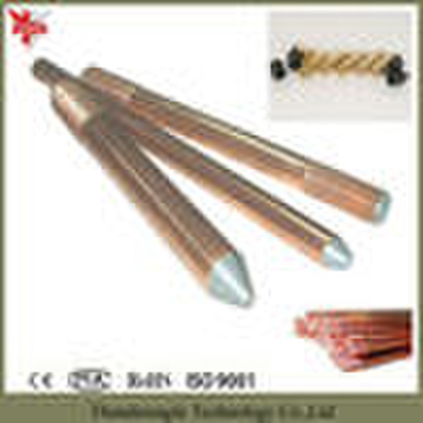 Copper Welded Steel Earth Rod