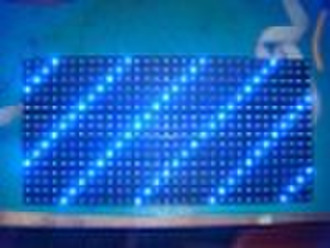 P10 blue outdoor led module outdoor blue P10 led m