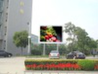 Werbung LED-Display