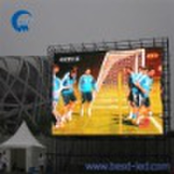 LED video display