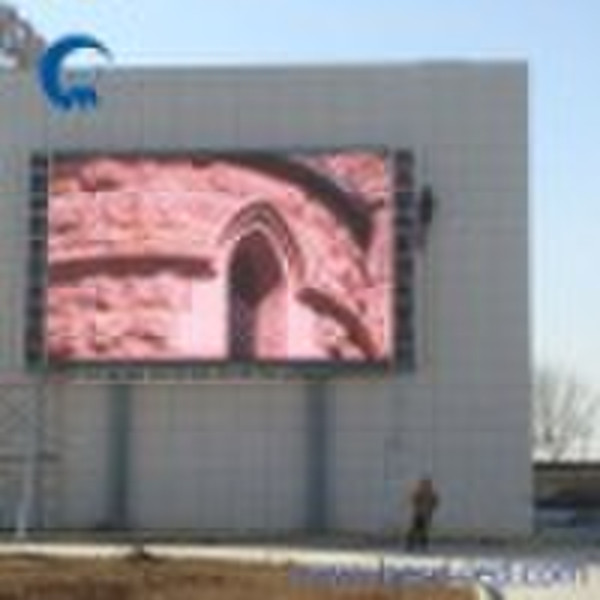 P16 LED display