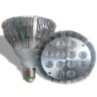 12 * 1W High Power LED PAR-Lampen