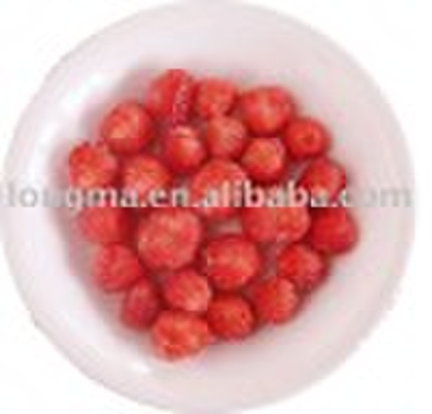 IQF Erdbeere