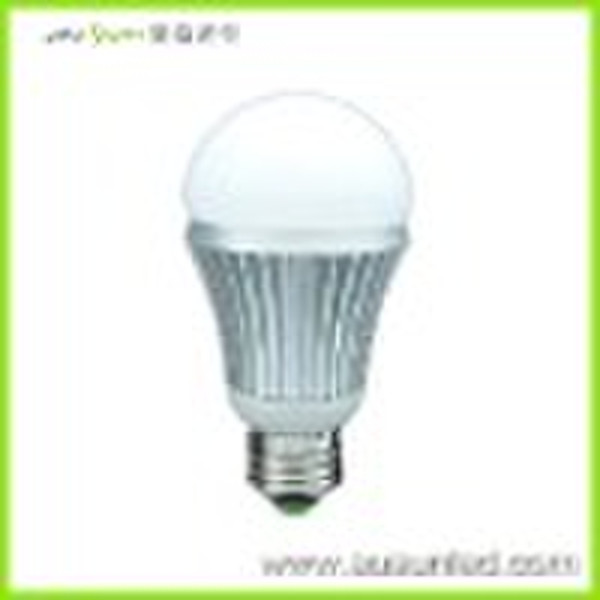 high quality 5w E27 LED lamp bulb