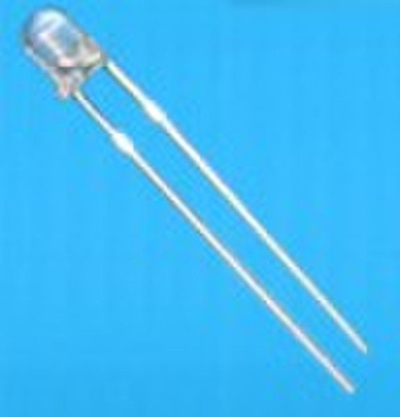 3mm round short feetLED launch lamp