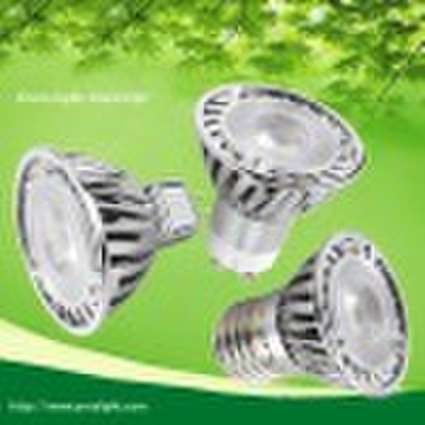 3W High Power LED Soptlight