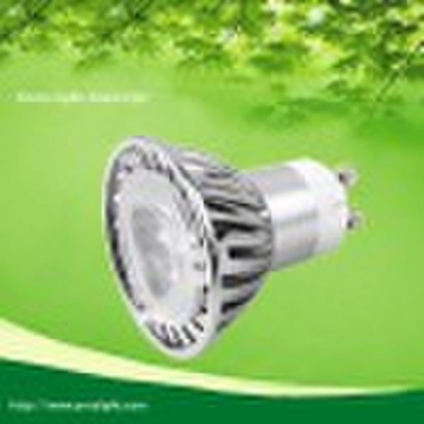 3W GU10 LED Light