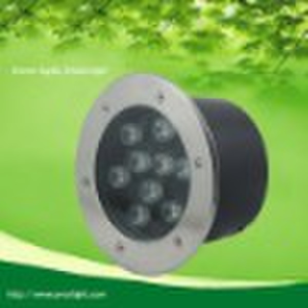 9W High Power LED Garden Lights