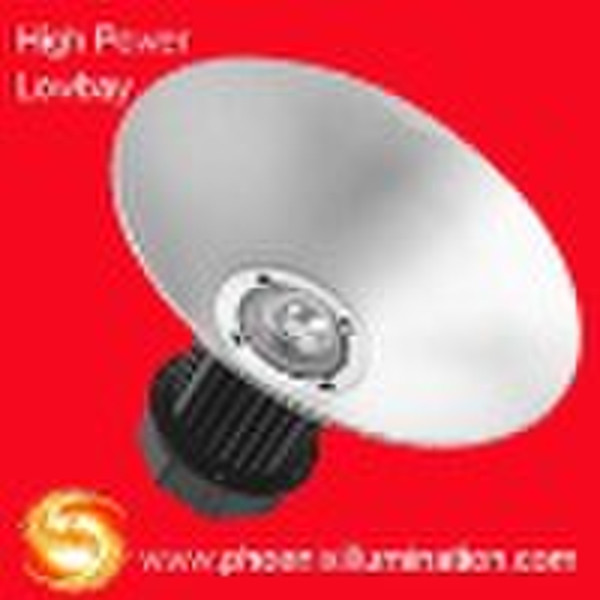 Energy Saving LED Hibay Light - 100W LED Lowbay