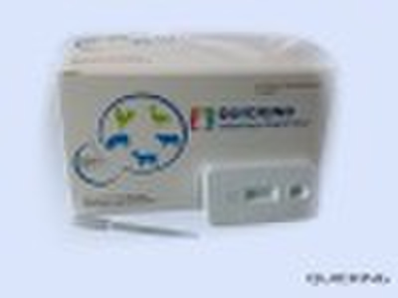 Avian Influenza Virus Ag rapid test kit (veterinar