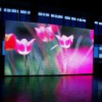 full color led message display LuxeD-10mm