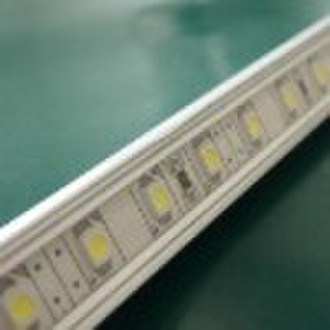 Высокая яркость 5050 SMD LED водный бар жесткая свет