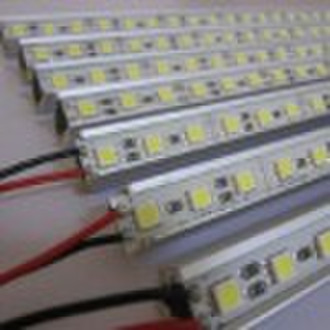 Высокая яркость 5050 SMD LED водный бар жесткая свет