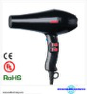 Hairdressing professional electric hair dryer