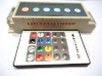 RGB LED Controller (Remote LED-Controller)