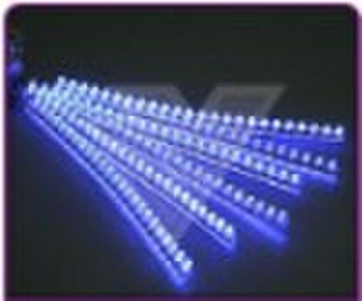 6pc PURPLE LED Flexible LED-Streifen KIT MOTORRAD L