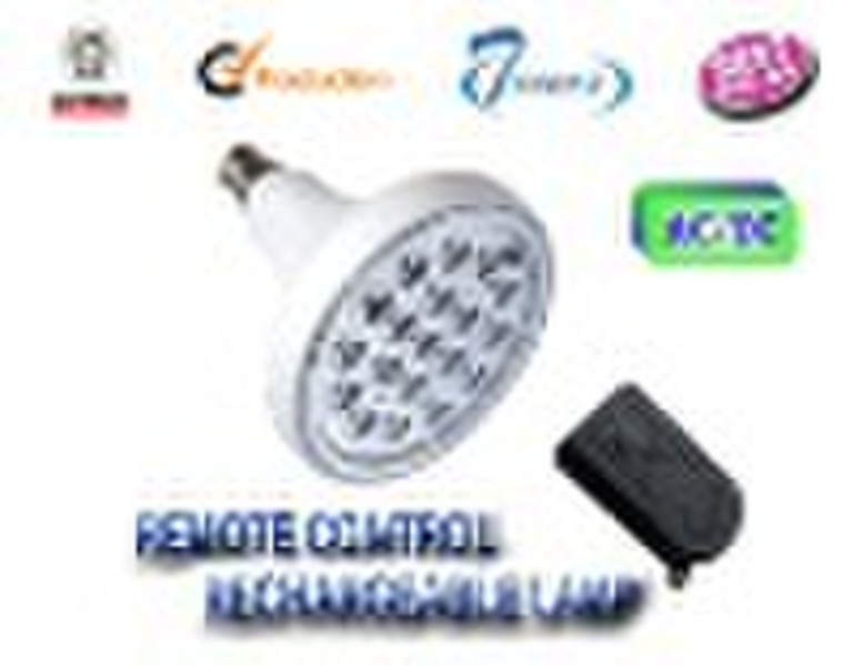 AC/DC 19led lamp