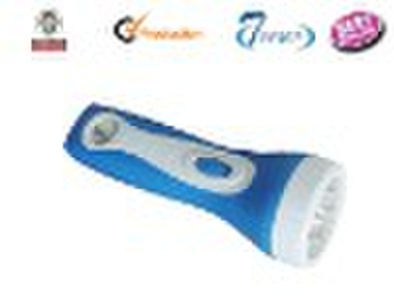 led flashlight