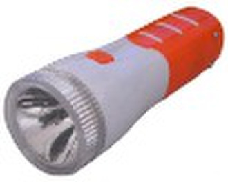 plastic torch