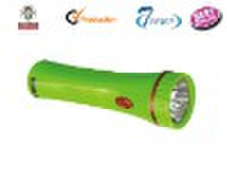 led rechargeable torch light