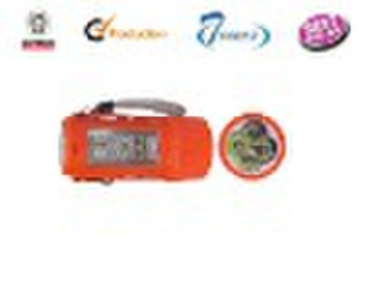rechargeable led torch